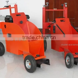 High Speed Road Concrete Curbing Machine/Electric Curb Machine thumbnail-2