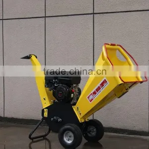7HP Small Wood Chipper, Wood Cutting Machine thumbnail-6