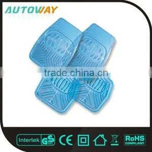 Transparent Easy To Clean PVC Car Mat thumbnail-5
