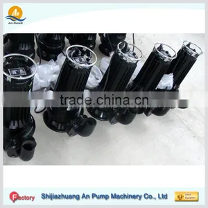 ASW Series Explosion Proof Submersible Sewage Pump thumbnail-3