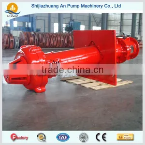 Underwater Vertical Slurry Pump Submersible Sump Pump thumbnail-2