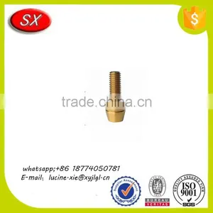 China Supplier Stainless Steel Flat Cheese Head Bolt Bearing Screw Dome Bolt thumbnail-1