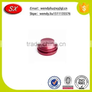 Anodized Aluminum Machining /white Anodized Aluminum 6061 7075 5052 6063 CNC Milling thumbnail-3