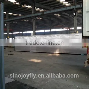 Professional Coated Steel Frigo Cargo Truck Body With CE Certificate thumbnail-4