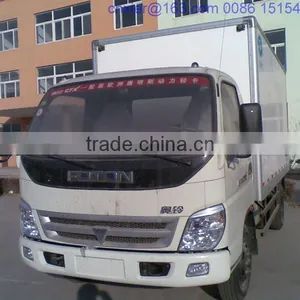 Faw Mini Truck Oem Truck Box/refrigerator Van thumbnail-5