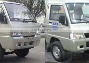 FOTON Min 2.5 m3 Dump Garbage Truck thumbnail-3