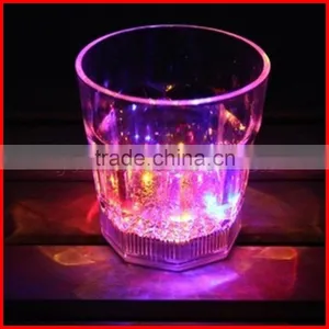 Flash Light Cups LED Bar Night Club Party Drink Glow Whisky Cup thumbnail-2