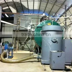 2017 New Design Automatic Control Biomass Burner/Biomass Pelet Burner Professional Manufacturer thumbnail-4