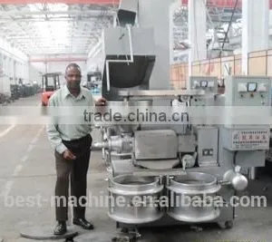 5TPD Automatic Mini Edible Mustard Seeds Oil Making Machine With Best Sale-after Service thumbnail-1