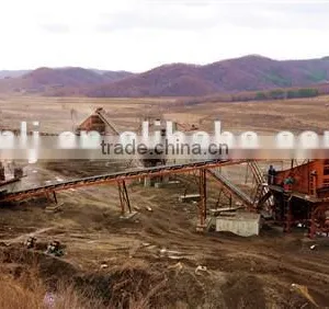 China Popular Dolimite Stone Crushing Production Line thumbnail-1