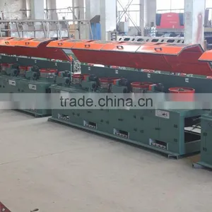 Special Designed Straight Line Wire Drawing Wire Machine thumbnail-1