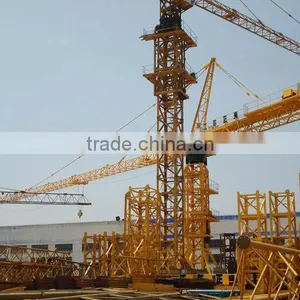 Tower Crane--topkit TC5010--CANMAX thumbnail-1
