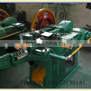 High Speed Z94-1C Automatic Steel Nail Making Machine/wire Nail Making Machine thumbnail-1
