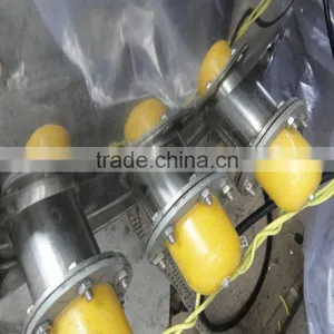 2000L Liquid Soap/ Laundry Soap/ Bar Soap Jacketed Emulsifier thumbnail-5