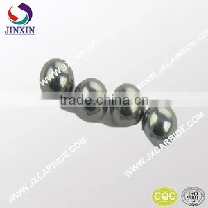 YG6 YG8 High Hardness Solid Tungsten Carbide Grinding Ball thumbnail-1