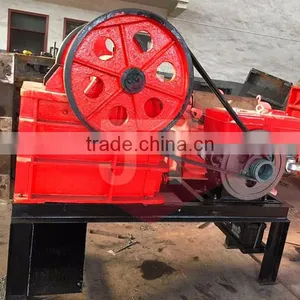 High Efficiency Jaw Crusher Machine With Energy Saving Features thumbnail-1