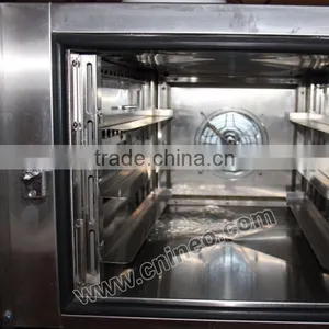 Commercial Bakery Equipment Mobile Pizza Oven/pizza Oven Gas/price of Pizza Oven thumbnail-3