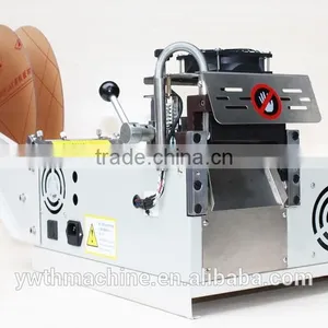 Hot and Cold Computer Electric Belt Hose Cutting Machine thumbnail-2