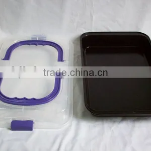Carry Cake Pan,bakeware With Lid thumbnail-5