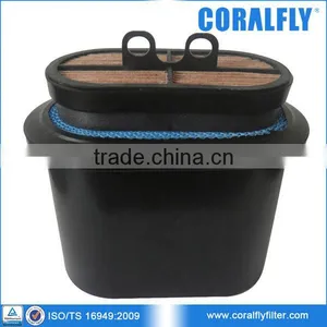 Coralfly Впускной воздухозаборник AF25596 87037984 Воздушный фильтр для трактора thumbnail-2