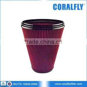 Conical-Shaped Marine Engines Air Filter 207-6870 207870 thumbnail-1
