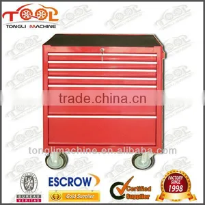Tl2006-2 7-tray Collapsible Tool Cabinet thumbnail-1