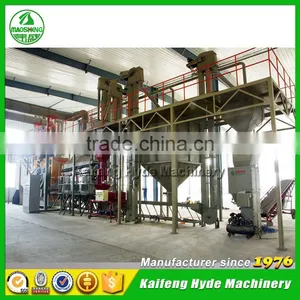 10T Automatic Wheat Seed Cleaning Processing Plant thumbnail-1