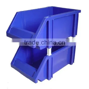 High Quality Plastic Storage Box Spare Parts Bin With Many Color thumbnail-1