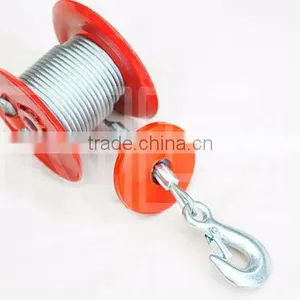 Micro 250kg Pa500 Electric Hoist Winch thumbnail-5