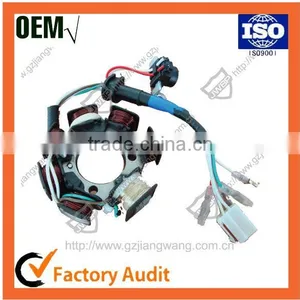 Factory Price YBR125 Motorcycle Magnetic Coil for Yamaha thumbnail-1