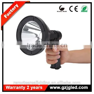 Portable Rechargeable Led Super Bright Outdoor Lighting T61-LED for Camping & Outdoor Working thumbnail-2