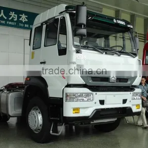 SINOTRUK 6*4 Truck Tractor thumbnail-4