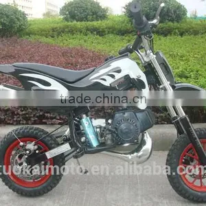 49cc Gasoline Pit Bike for Kids/50cc Mini Cross Bike With Easy Pull Starter (TKD50-006) thumbnail-6