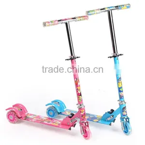 Three Scooter for Kids thumbnail-1