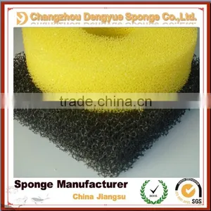 Durable Black Round Aotobike Used Breathable Dust Filter Foam/sponge thumbnail-6
