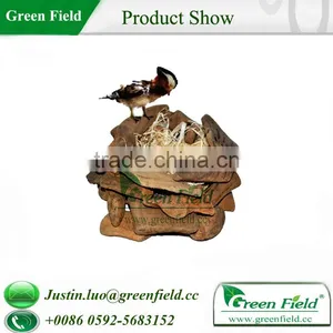 Wooden Bird House thumbnail-1