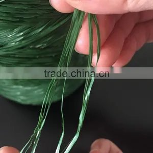 PE Monofilament Straight Artificial Grass Yarn thumbnail-1