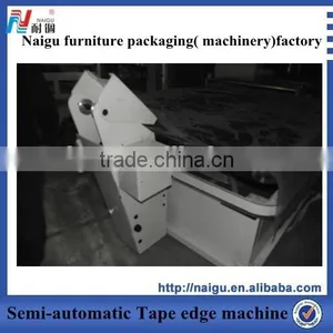 Edge Banding Tape Machine, Industrial Overlock Sewing Machine for Sale thumbnail-1