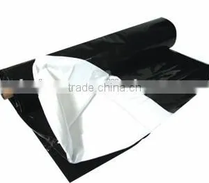 Black White Poly Panda Film Reflective Grow Room PandaFilm 2Faced Tarp thumbnail-1