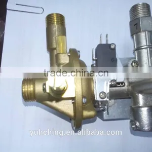 Thermostat Valve Piezo Electric Spark Igniter for Forced Exhausted Water Heater Boiler Pressure Differential Control Valve thumbnail-3