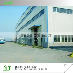 Large Scale Steel Structure Warehouse thumbnail-1