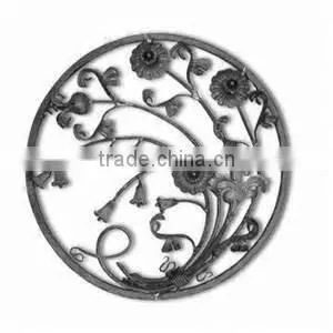 Iron Window Grill Design thumbnail-2
