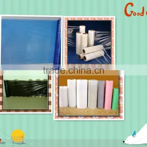PE High Tensile Strength Stretch Film thumbnail-1