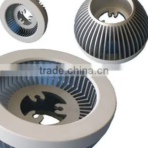 Aluminum Production ! Extruded Aluminum Heat Sink With Top Quality thumbnail-3
