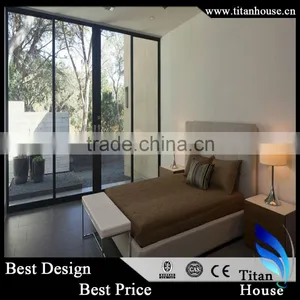 Cheap Zinc and Aluminum Steel Light Gauge Steel Prefabricated House thumbnail-6