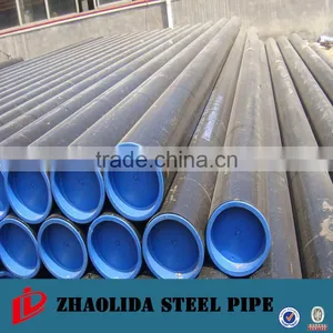 EN10219 S275J0H ERW Steel Pipes thumbnail-6