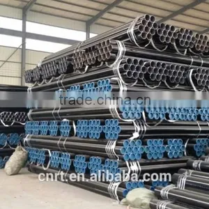 Carbon Steel Pipe as per Astm A53 /api 5l Grb (q235) thumbnail-1