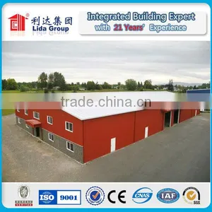 Bahrain CE/SGS/ISO Low Cost Barton/henhouse/hennery/chicken Coop thumbnail-1