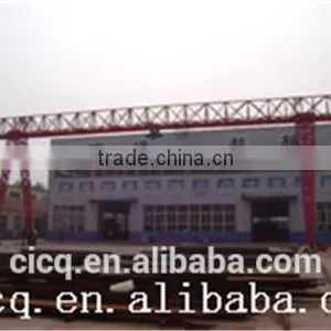 CICQ Portal Crane for Concrete Pole Production Line Complete Project thumbnail-3
