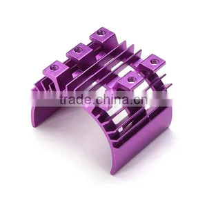 Professional Customized Aluminum Extrusion Die Casting Heat Sink thumbnail-3